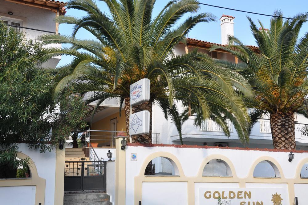 Golden Sun Village Pefkochori Extérieur photo