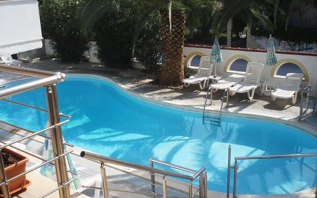 Golden Sun Village Pefkochori Extérieur photo