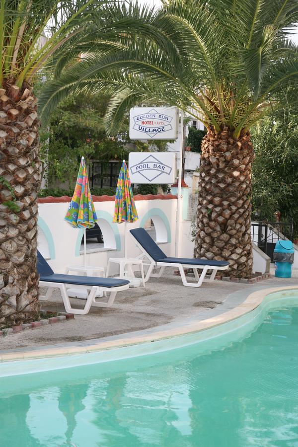 Golden Sun Village Pefkochori Extérieur photo